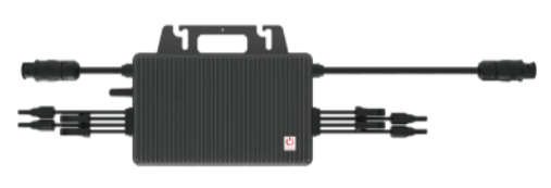 Heyday Ventures - Wechselrichter - HSOL-M800/M1600 HSOL-M1600 - Art. 46105