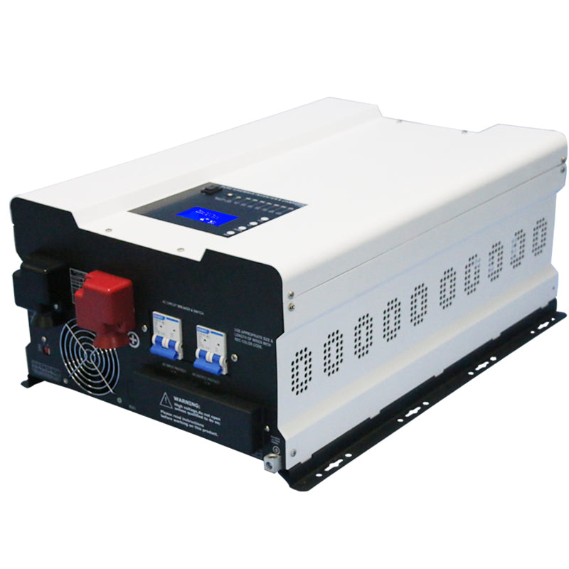 Shenzhen HET New Energy Technology Co., Ltd. - Wechselrichter - HS 1-6K HS-2000W - Art. 44467