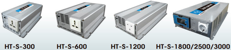 Hon Turing Technology Co., Ltd. - Wechselrichter - HT-S Series HT-S-300 - Art. 20543
