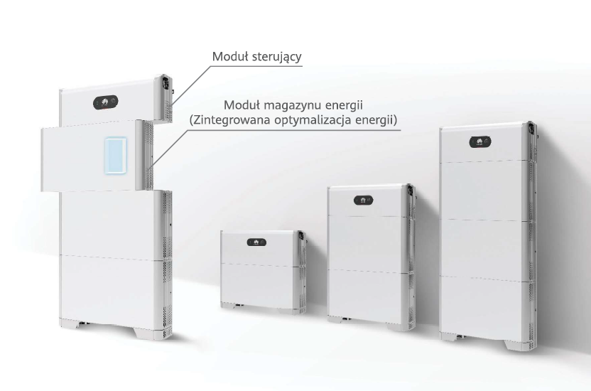 HUAWEI Energiespeicher 10kW (LUNA2000-5-C0 + 2 X LUNA2000-5KW-E0)