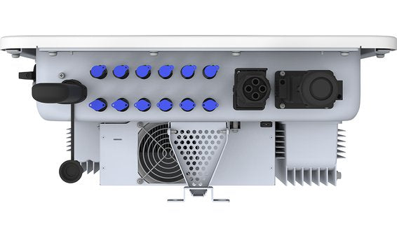 HUAWEI SUN2000-12-MB0 Hybrid Wechselrichter 12 kW, 3PH, 2 MPPT, IP66