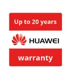 HUAWEI SUN2000-60KTL-M0 Garantie auf 20 Jahre