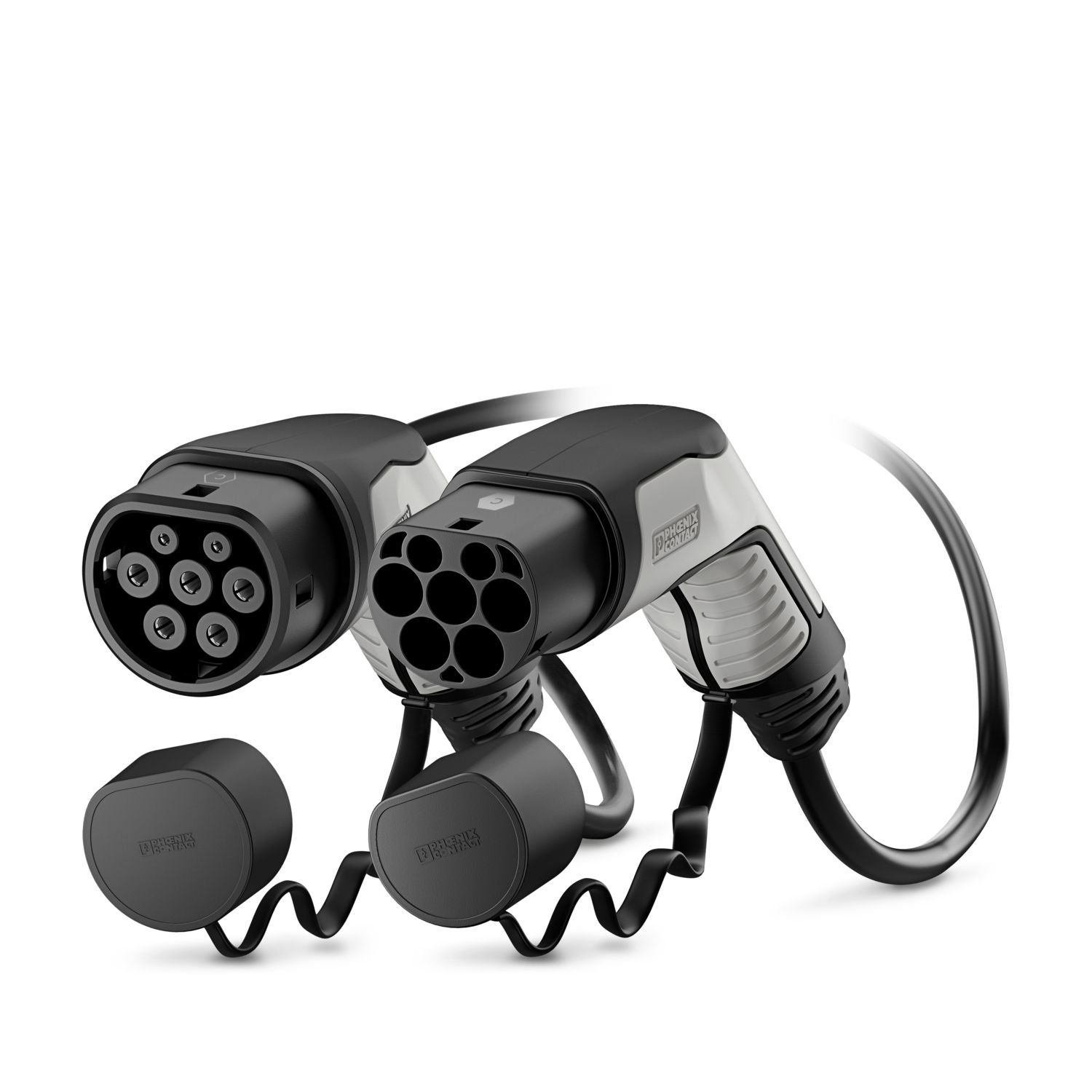 HUAWEI AC-Ladekabel Typ 2 Buchse +5m Kabel