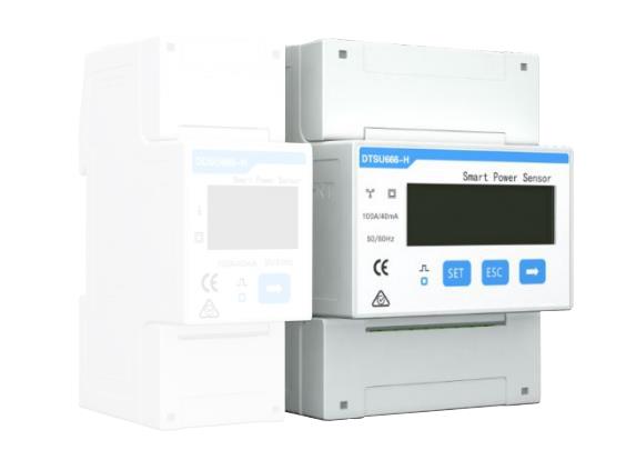 HUAWEI Leistungsmesser DTSU666-H, 3-Phasen-Smartmeter (100A/40mA)