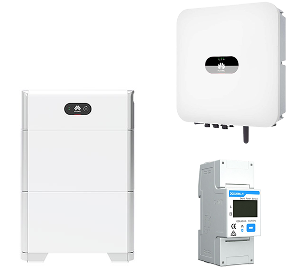 HUAWEI Solarspeicher LUNA2000-10-S0 (10 KWH) + SUN2000-3.68KTL-L1