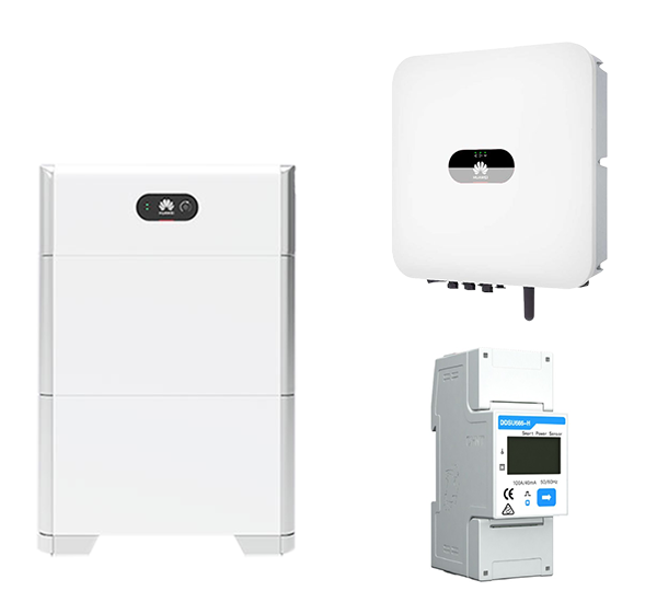 HUAWEI Solarspeicher LUNA2000-10-S0 (10 KWH) + SUN2000-3KTL-L1