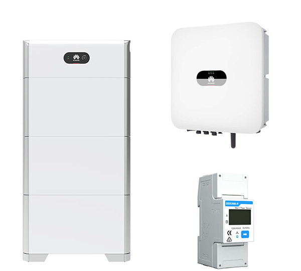 HUAWEI Solarspeicher LUNA2000-15-S0 (15 KWH) + SUN2000-5KTL-L1
