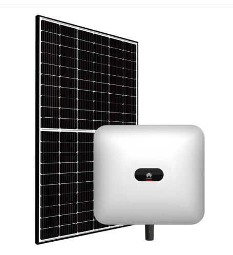 HUAWEI Wechselrichter SUN 2000-5KTL-M1-HC +  SSP550-36V-MH (schwarz)