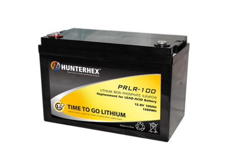 Hunterhex AB Ltd - Speicher - HUNT-PRLR100 HUNT-PRLR100 - Art. 28923