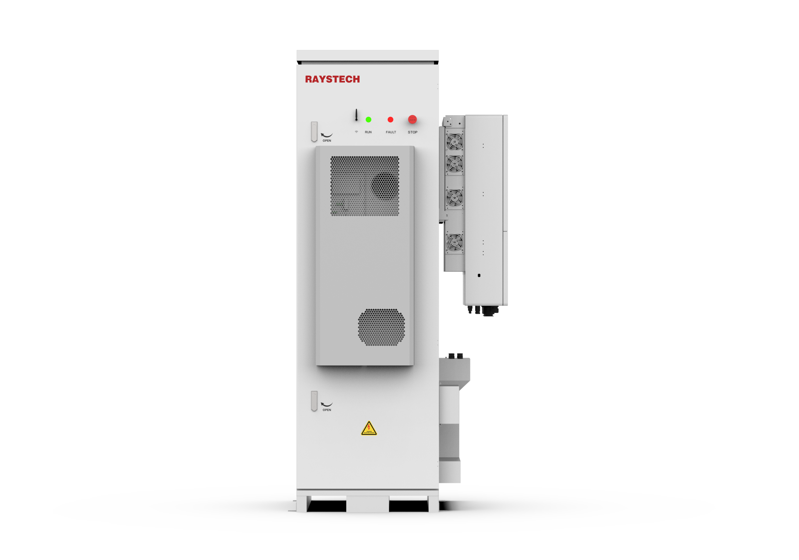 Raystech (Tianjin) PV Energy Co., Ltd. - Speicher - HV-AIO-PRO-64.8kWh &129.6kWh HV-AIO-PRO-64,8kWh &129,6kWh - Art. 38554