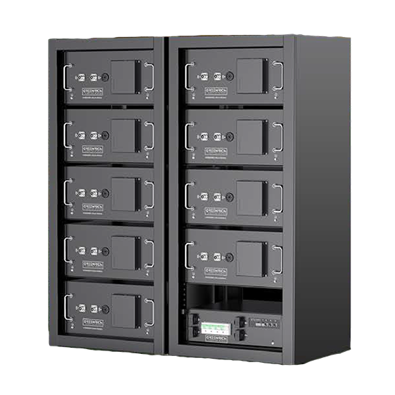 Greenrich Energies - Speicher - HVB-IS001 High-Voltage Battery System (Commerci... HVB-IS001-012 - Art. 34555