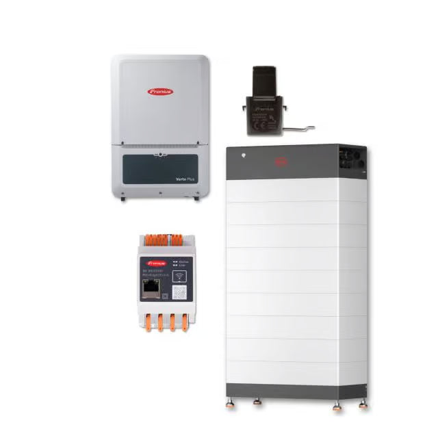 BYD HVB 26.72 + Fronius Verto Plus 30.0 - (SPD 1+2)
