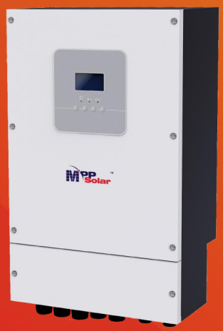 MPP Solar Inc - Wechselrichter - HV 6048WP HV 6048WP - Art. 47961