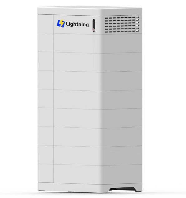 Dongguan Lightning New Energy Technology Co., Ltd. - Speicher - HV Energy Storage System HV 25.6/30.7/35.8 HV 30,7 - Art. 26788