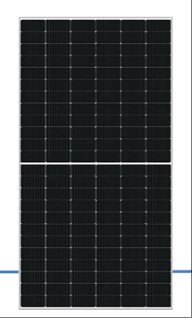 Hiwatt Solar Limited - Solarmodul - HW-M10/144H(610-630) 630 - Art. 240332