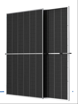 Hiwatt Solar Limited - Solarmodul - HW-M12/132G(710-730) 720 - Art. 240350