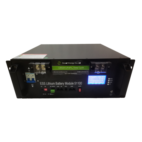 Howell Energy Co., Ltd. - Speicher - HWE 16F100/HWE 16F200 HWE 16F200 - Art. 28626