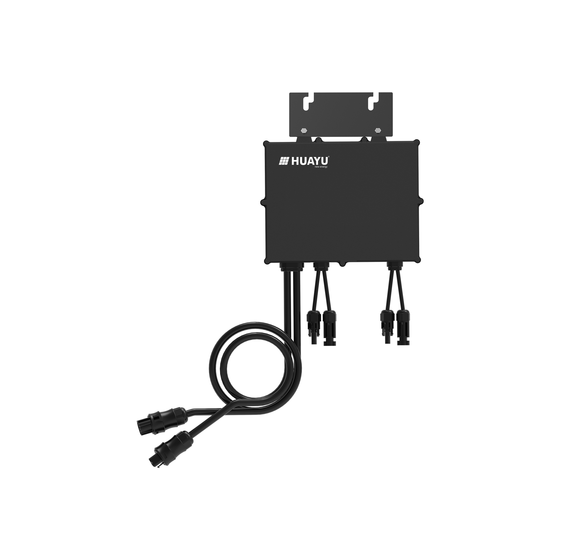 Huayu New Energy Technologies Co., Ltd. - Wechselrichter - HY-600/800/1000-Plus HY-600-Plus-127V - Art. 39766