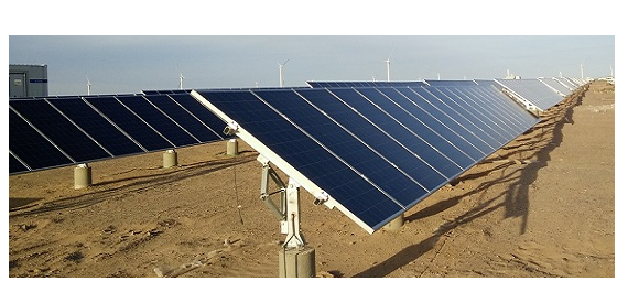 Wuxi HaoSolar Technology Co., Ltd. - Montagesysteme - HY-AR HY-AR - Art. 6192