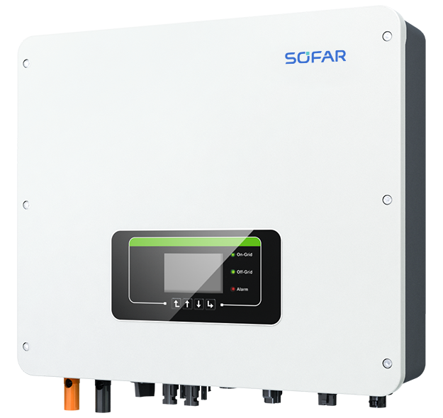 Shenzhen SOFARSOLAR Co., Ltd. - Wechselrichter - HYD 3000~6000-EP Single-Phase Energy Storage In... HYD 5000-EP - Art. 41828
