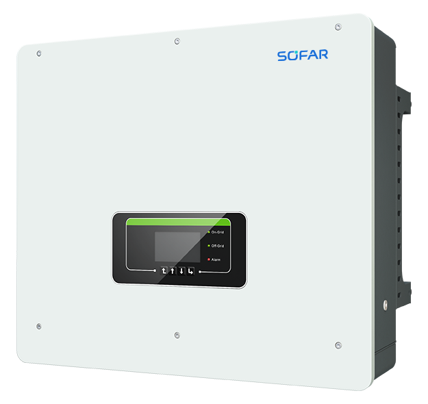 Slovak Solar s.r.o. - Wechselrichter - SOFAR
                                                        HYD 5-20KTL-3PH HYD 10KTL-3PH - Art. 56103