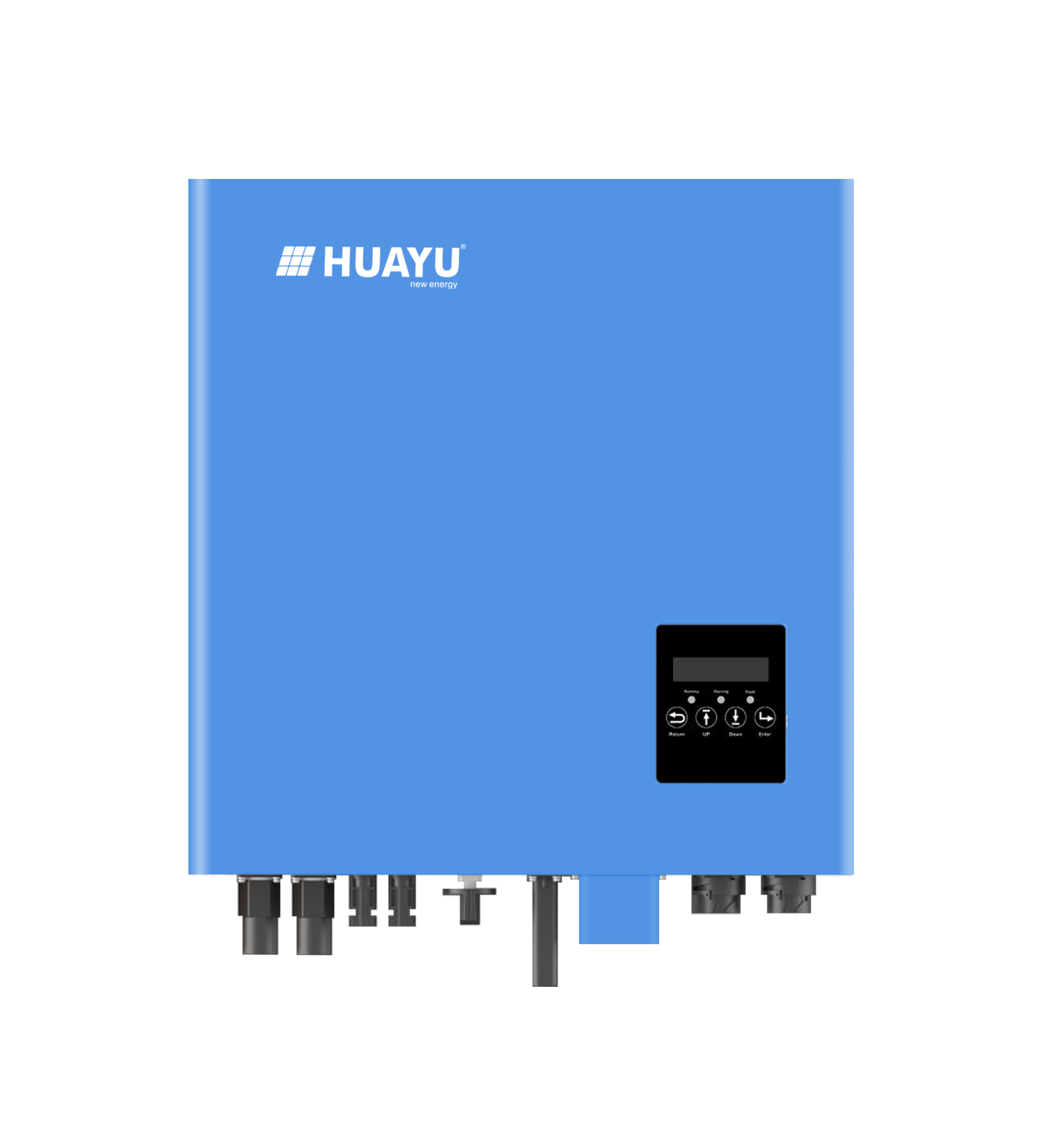 Huayu New Energy Technologies Co., Ltd. - Wechselrichter - HYH-3/3.6/4/4.6/5/6K HYH-3K-Pro - Art. 39772