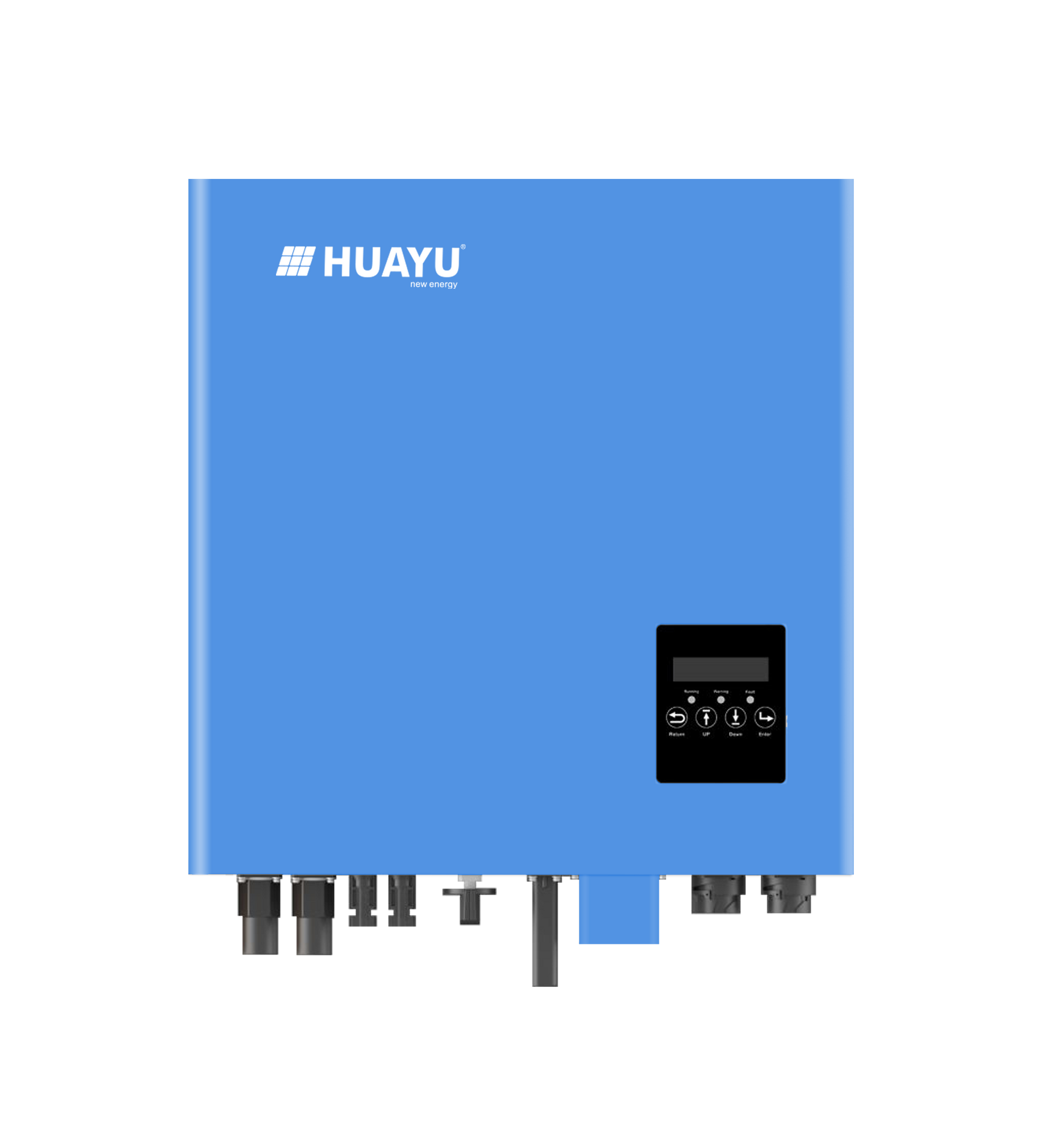 Huayu New Energy Technologies Co., Ltd. - Wechselrichter - HYH-3/3.6/4/4.6/5/6K HYH-6K-Pro - Art. 43716