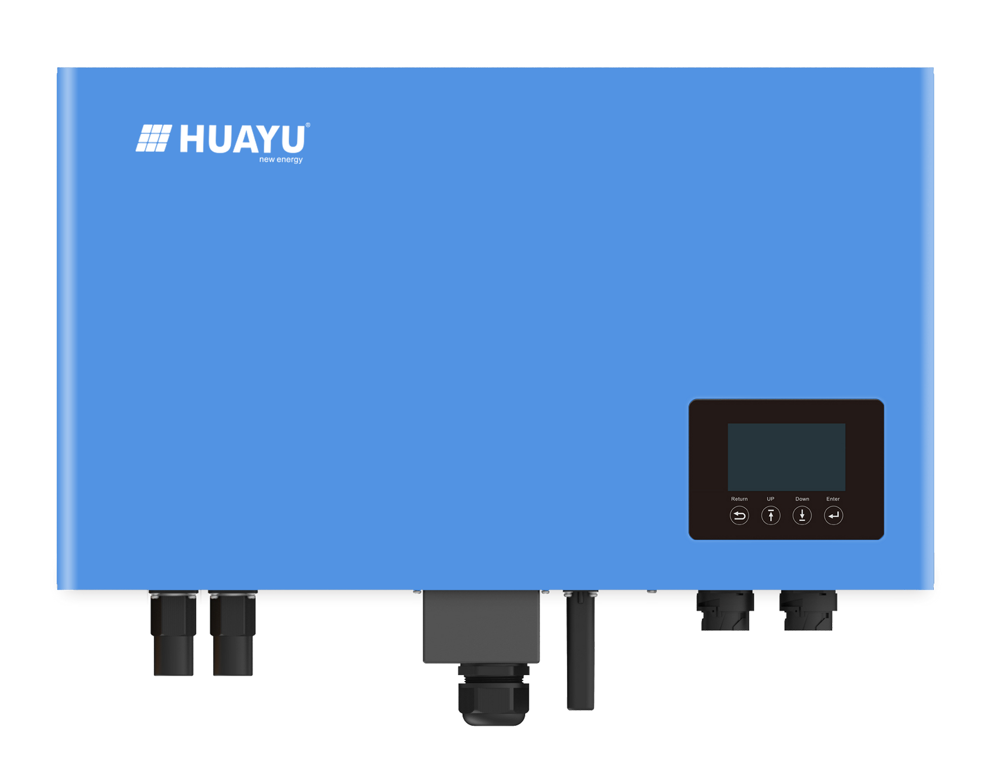 Huayu New Energy Technologies Co., Ltd. - Wechselrichter - HYH-3/3.6/5K-AC HYH-5K-AC - Art. 43718