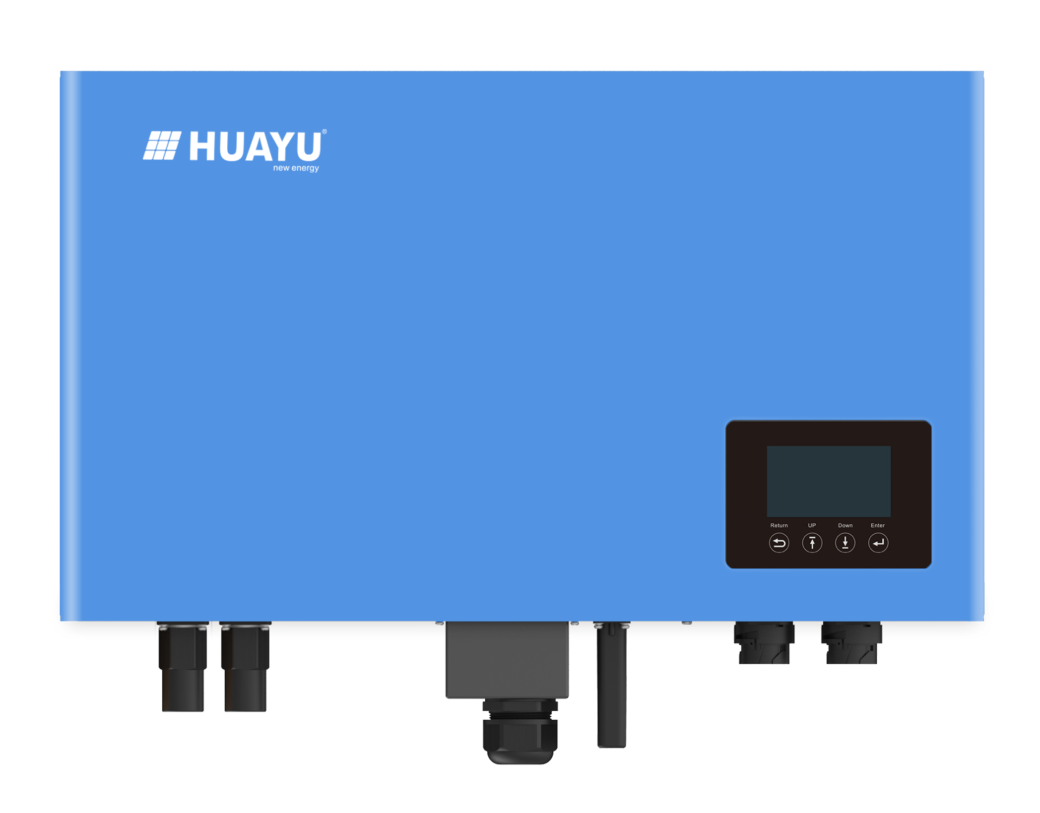 Huayu New Energy Technologies Co., Ltd. - Wechselrichter - HYH-3/3.6/5K-AC HYH-3,6K-AC - Art. 43717