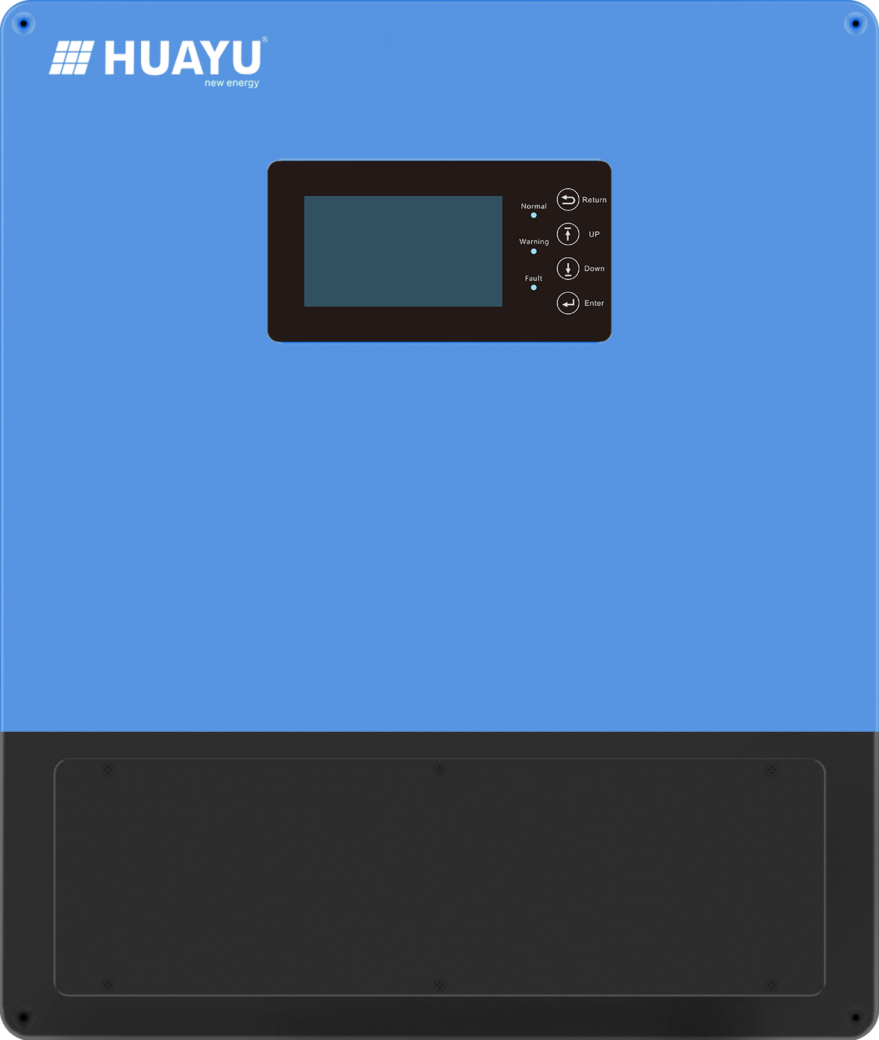 Huayu New Energy Technologies Co., Ltd. - Wechselrichter - HYH-7.6/8/9/10/12K-NA HYH-10K-NA - Art. 44199