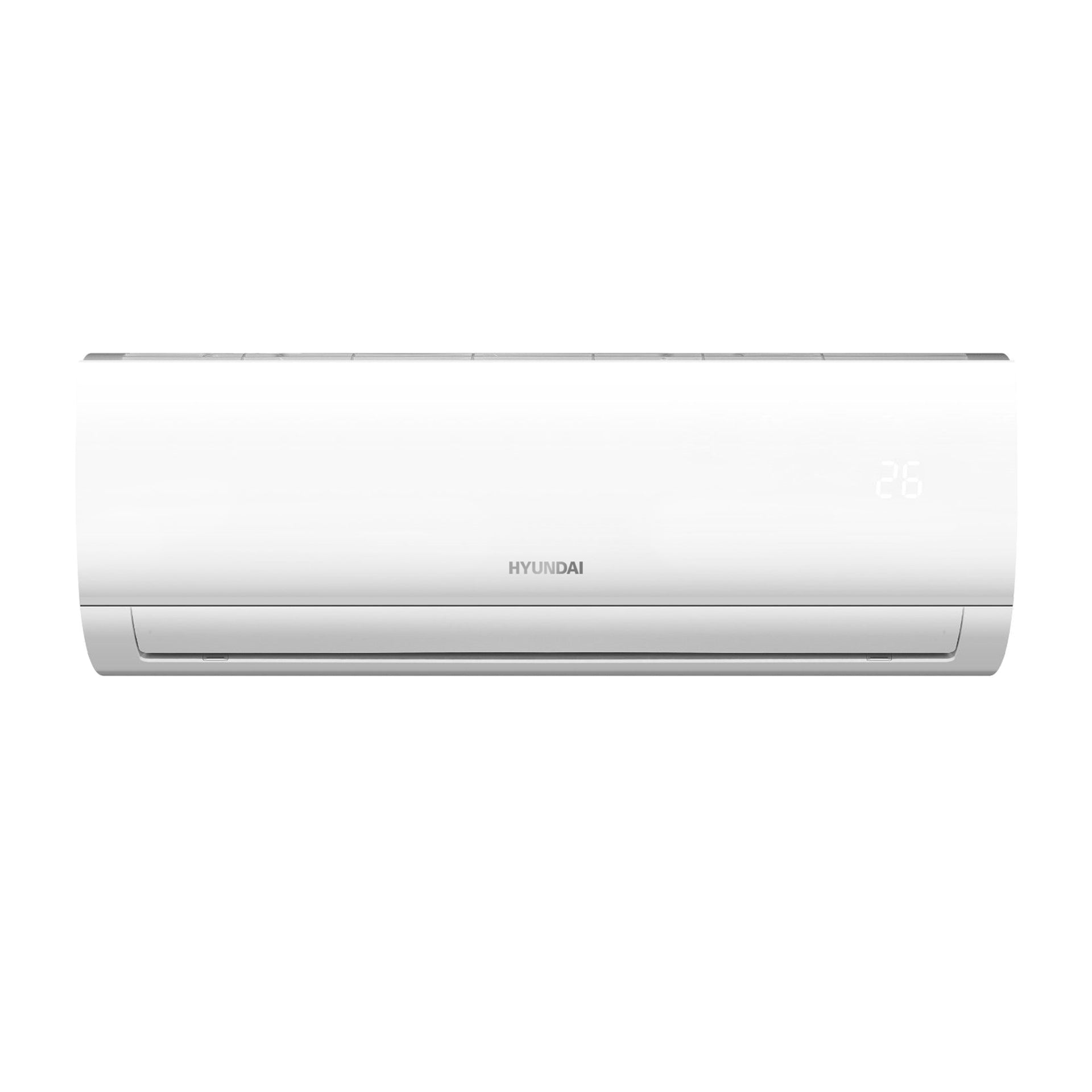 HYUNDAI 5,3kW Revolution Wand-Klimagerät HRP-M18RI + HRP-M18RO/2