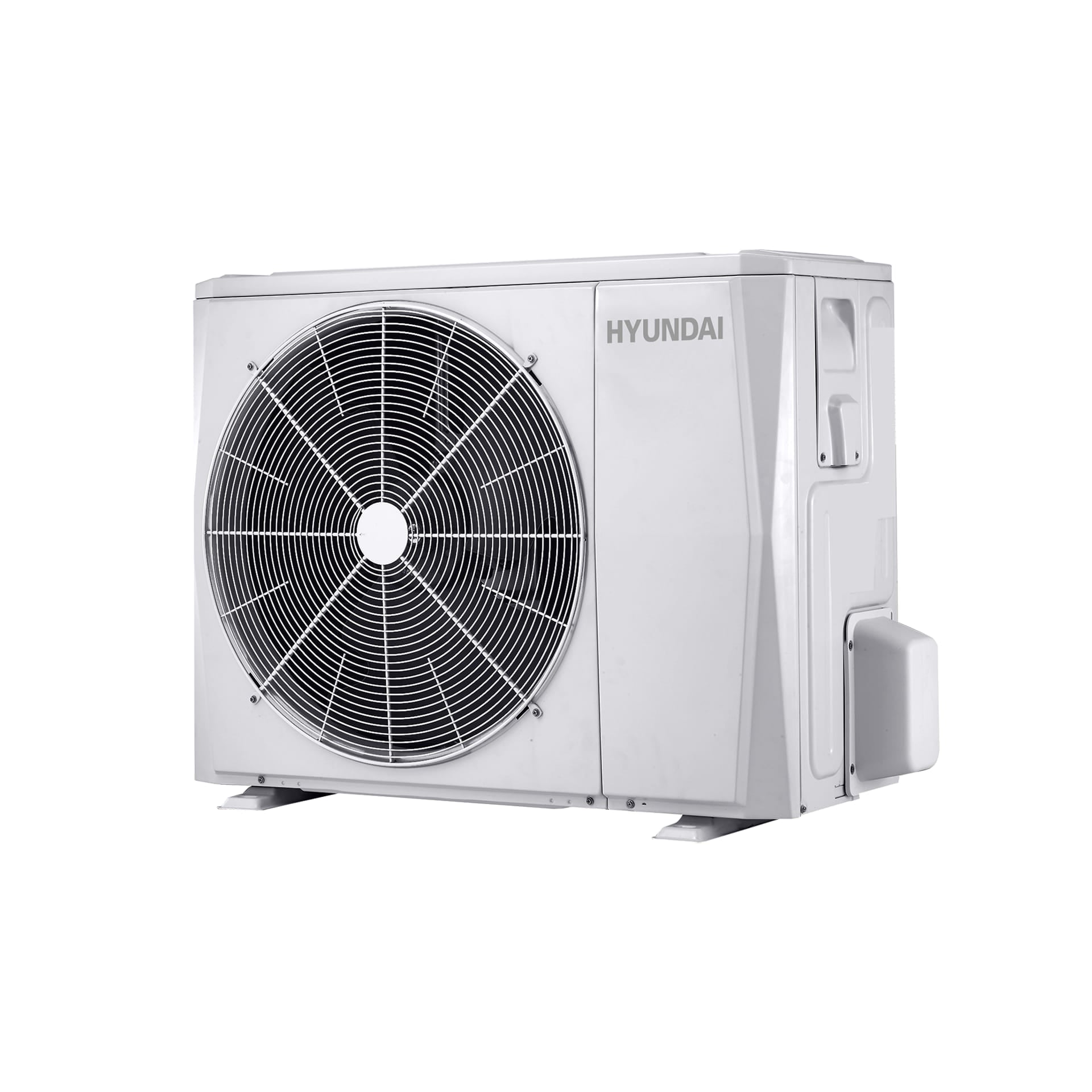 HYUNDAI Split-Wärmepumpe 16kW HHPS-M16TH + HHPMD-M160THI
