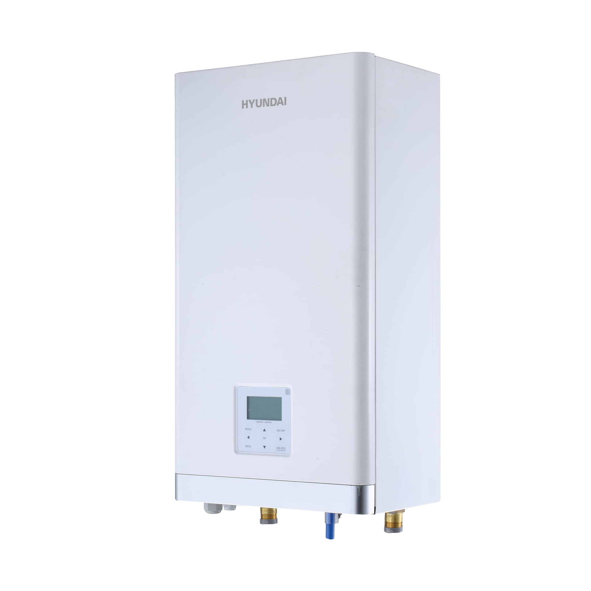 HYUNDAI Split-Wärmepumpe 6kW HHPS-M6TH + HHPMD-M60THI