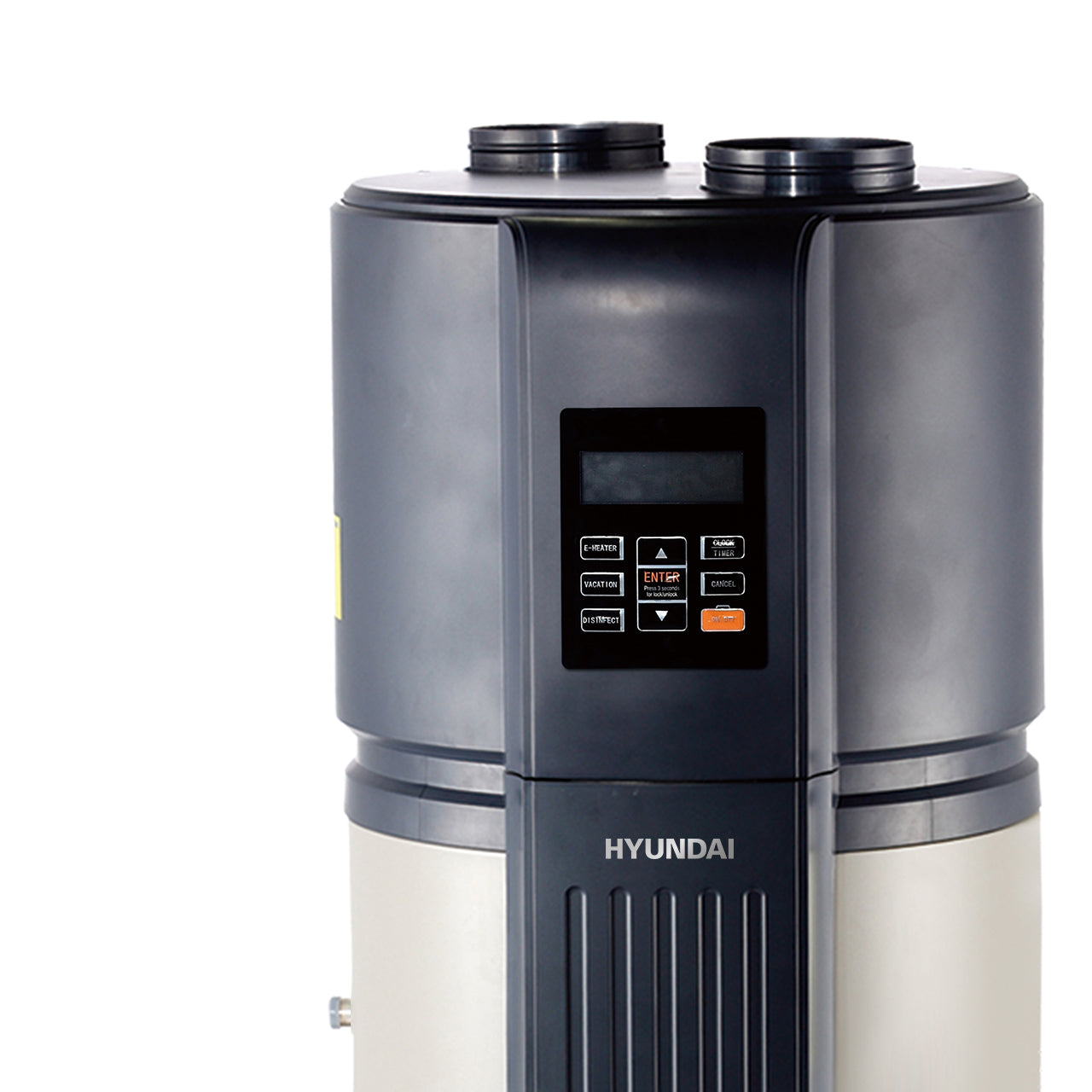 HYUNDAI Warmwasser-Wärmepumpe HHPM-M300LS