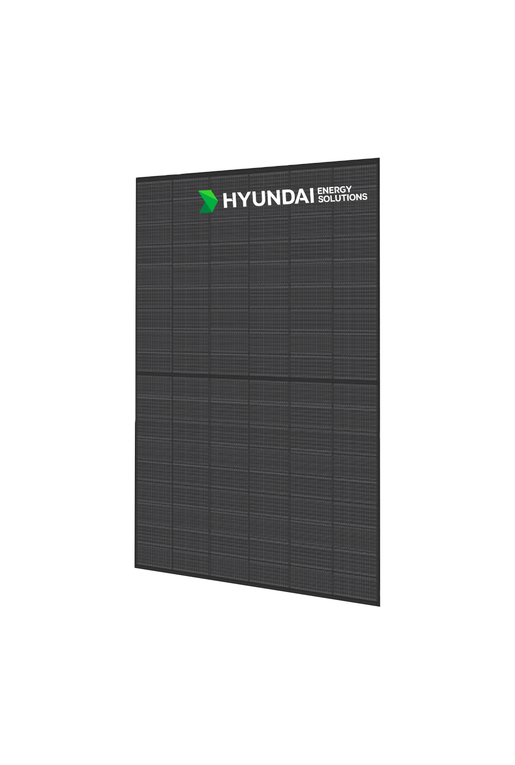 HYUNDAI Solarmodul HiT-H430MF N-Typ HJT Full Black