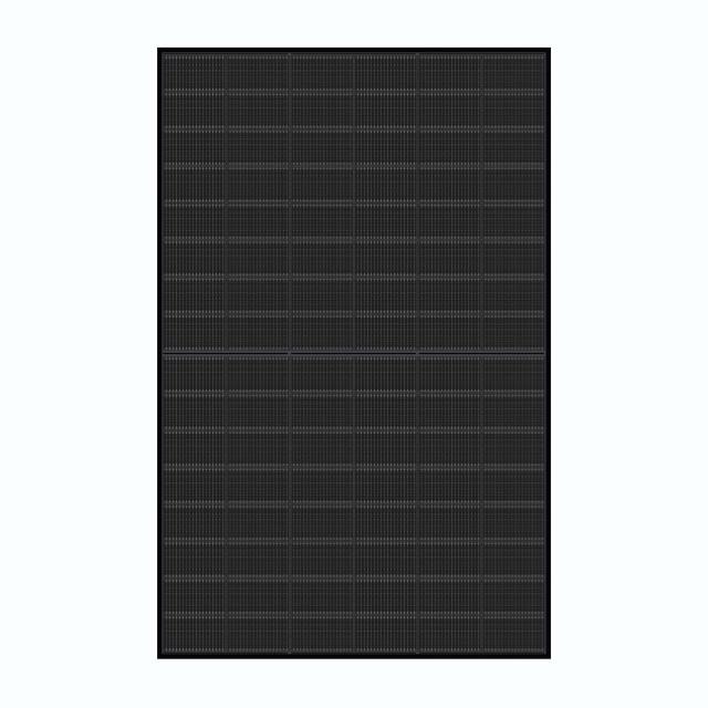 HYUNDAI Solarmodul HiT-H450LE Glas-Glas Full Black