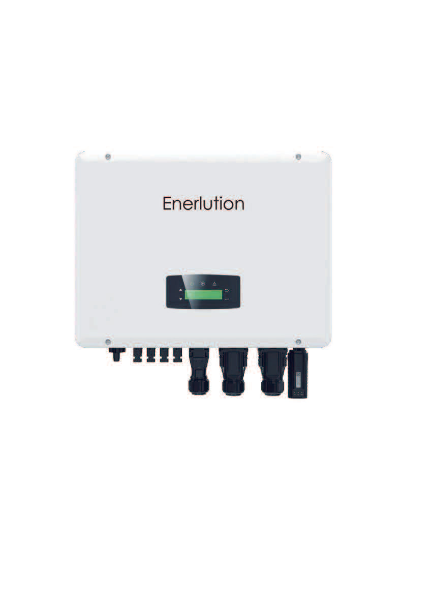 Enerlution Energy Technology Co., Ltd. - Wechselrichter - HY 15-30K-TH HY15K-TH - Art. 57388