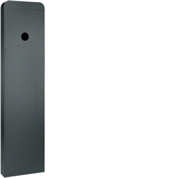 Hager Standfuss XEV418 witty.home 1fach RAL7011