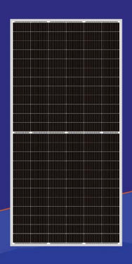 Soliswatt Solar Energy Tech. Co., Ltd. - Solarmodul - Half-Cell HCM72X9 395-410W HCM72X9-395 - Art. 157542