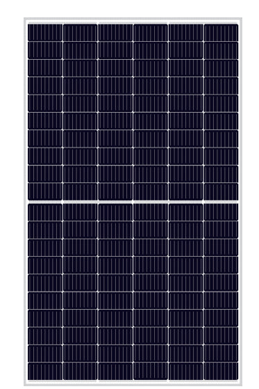 Exiom Solution S.A. - Solarmodul - Half Cell EX355-375M(B)-120(HC)(166) EX370M-120 - Art. 153888