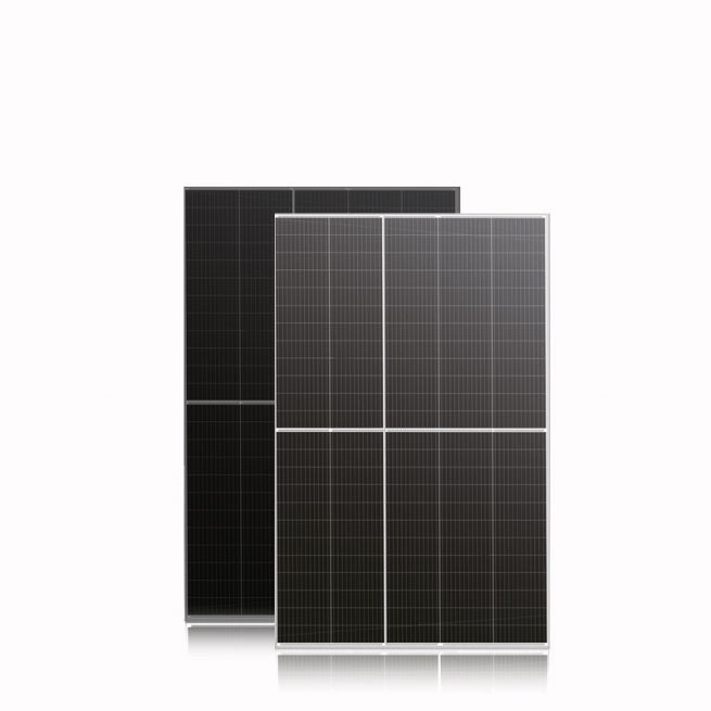Exiom Solution S.A. - Solarmodul - Half Cell EX390-410M(B)-120(HC)(210) EX410-120(HC)210 - Art. 201906