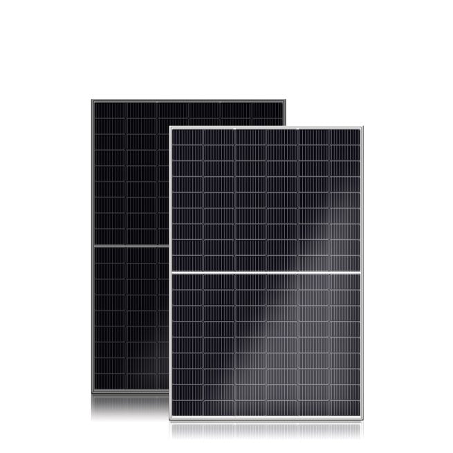 Exiom Solution S.A. - Solarmodul - Half Cell EX390-415M(B)-108(HC)(182) EX395(108)182 - Art. 201889