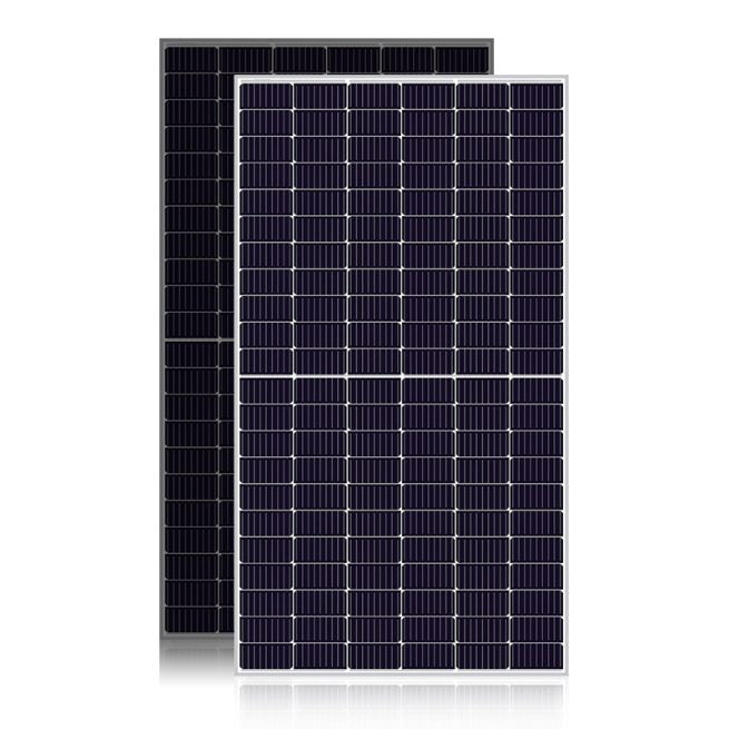 Exiom Solution S.A. - Solarmodul - Half Cell EX485-505M(B)-132(HC)(182) EX490M(B)-132 - Art. 201879
