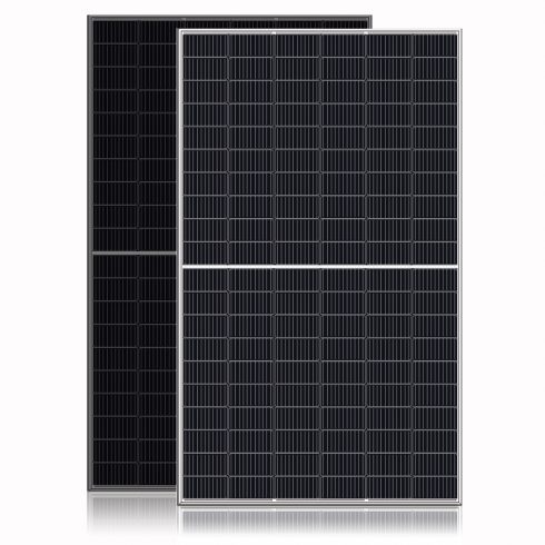 Exiom Solution S.A. - Solarmodul - Half Cell EX590-605M(B)-120(HC)(210) EX590M120HC(210) - Art. 201894