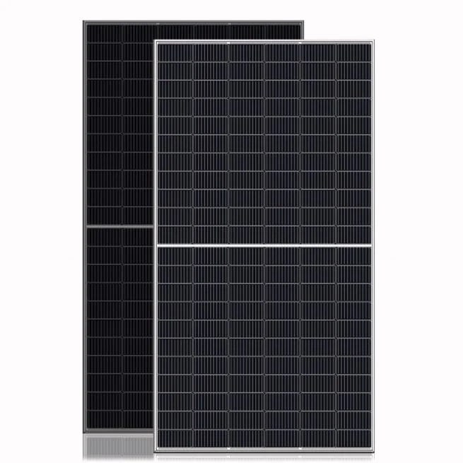 Exiom Solution S.A. - Solarmodul - Half Cell EX650-670M(B)-132(HC)(210) EX655M132HC210 - Art. 201899