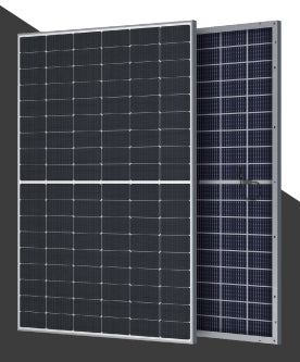 Varus Energy GmbH - Solarmodul - Hanersun Technology
                                                        Hitouch5N HN18-54HT 415-435 HN18-54HT430W - Art. 214921