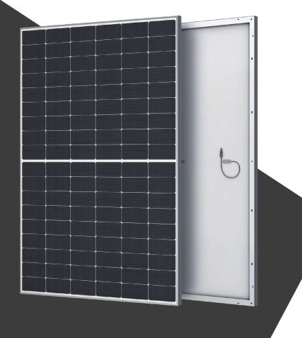 Varus Energy GmbH - Solarmodul - Hanersun Technology
                                                        Hitouch5N HN18-54H 415-435 HN18-54H430W - Art. 215341