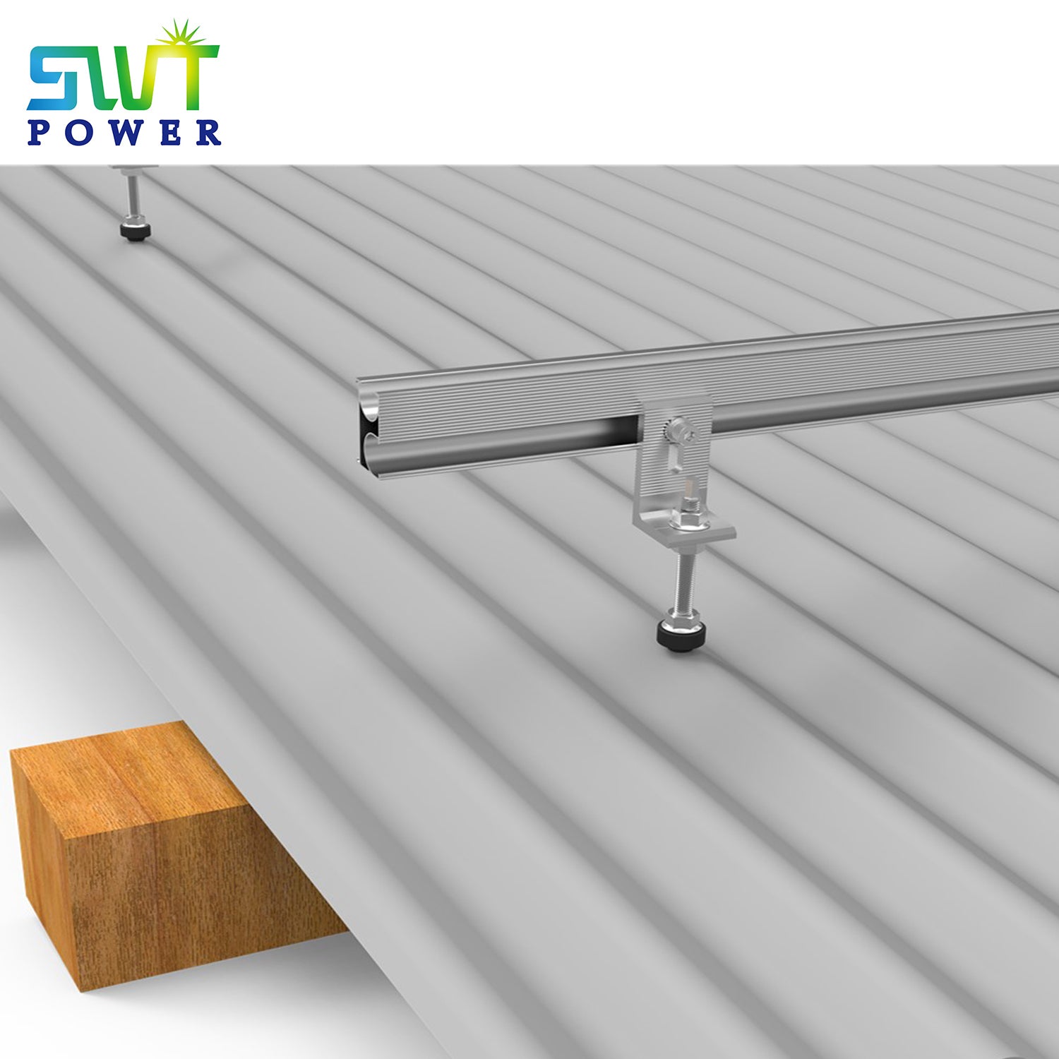 Xiamen Sweet Power Tech Co., Ltd. - Montagesysteme - Hanger Bolt Mounting System Bolt Mounting System - Art. 8452