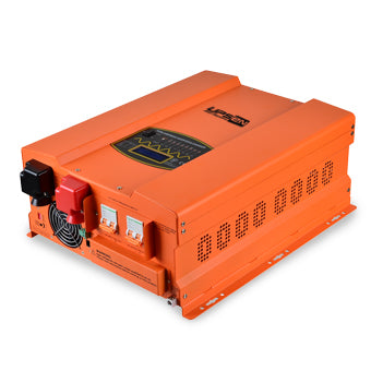 Shenzhen UPSEN Electric Co., Ltd. - Wechselrichter - Hanker Power Star Series 1KW-12KW HP10K - Art. 35233