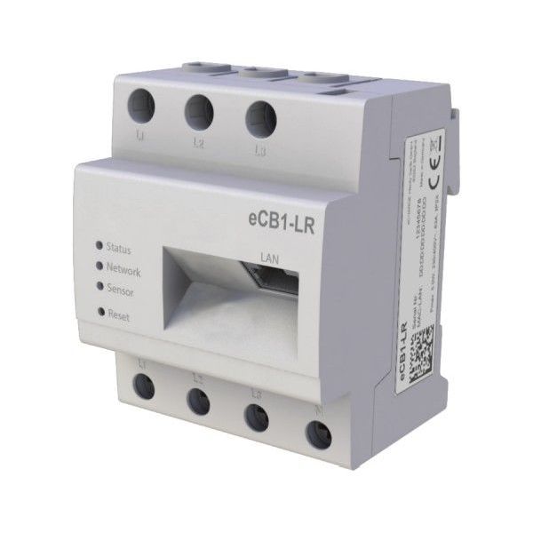 Hardy Barth Smartmeter eCB1-LR (extern) - Messpunkt+